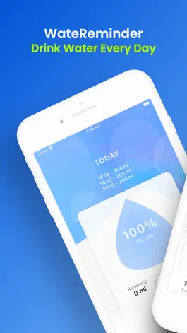 Game screenshot WateReminder mod apk