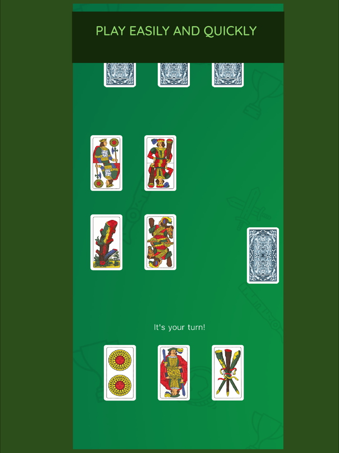 AssoPigliaTutto Card Game