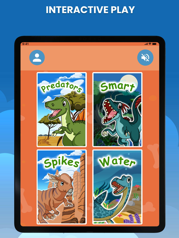 Learn Dinosaur Sounds For Kids