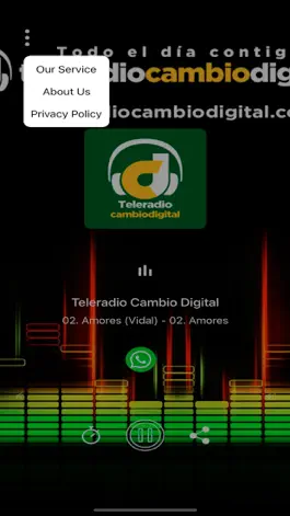 Game screenshot Teleradio Cambio Digital hack