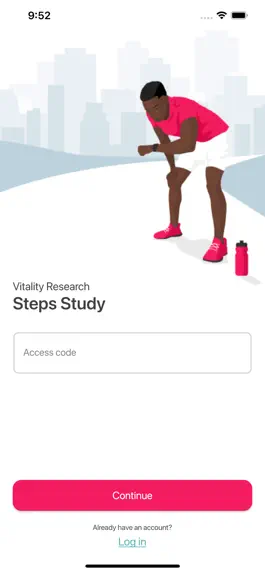 Game screenshot Vitality Research Step Study mod apk