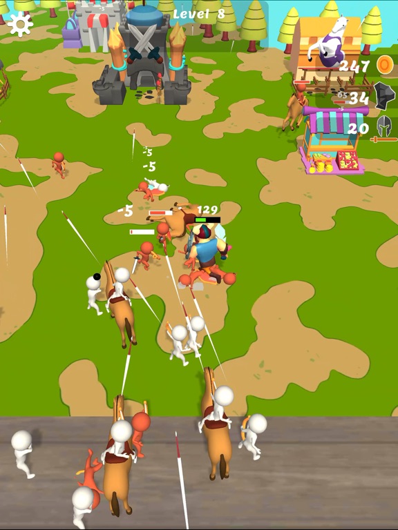 War of Islands: Mine and Craft screenshot 3
