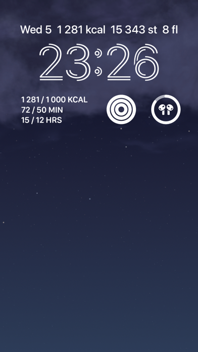Activity Tracker+ screenshot1