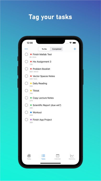 Time Tracker - Time Management