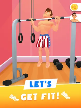 Imágen 4 Idle Workout Master: boxing iphone