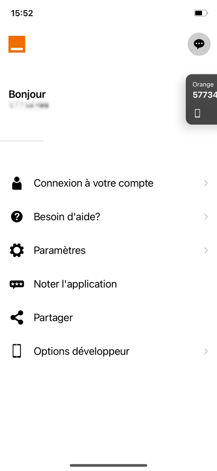 Orange et moi Burkina