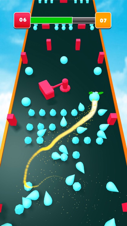 Ball Bump Color Crush screenshot-3