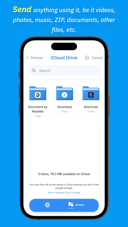 Files for Air Share -Drop File screenshot-3