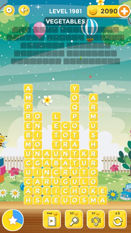 Word Maker: Word spelling Game screenshot-6