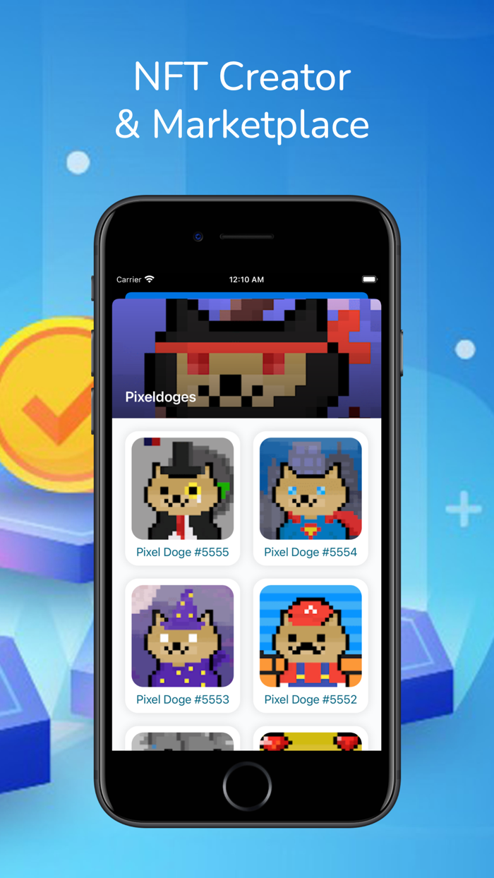 NFT DIGITAL - MakerCrypto Art