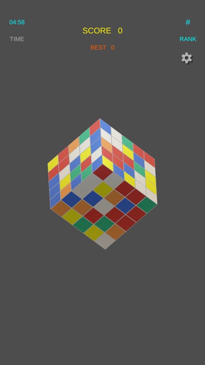 Rubik's Cube Puzzle Game screenshot-5