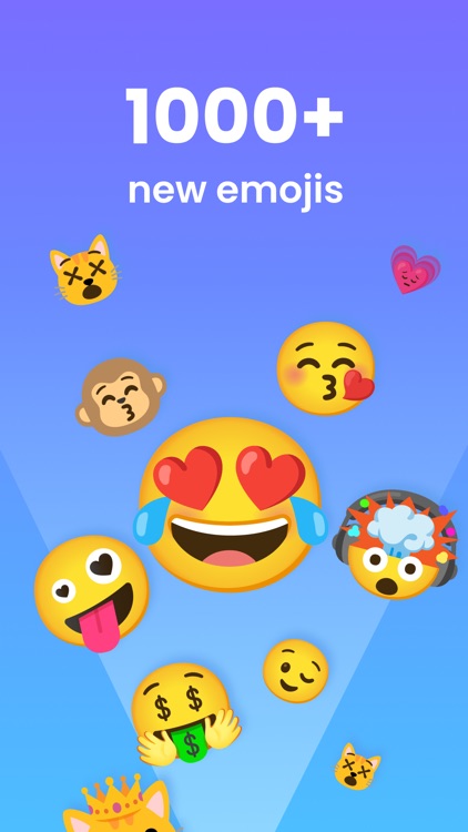 Emoji Shake: create stickers
