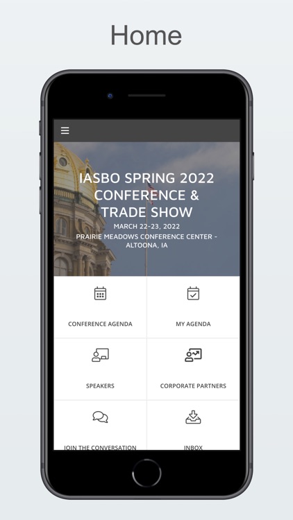 IASBO Spring 2022 Conference