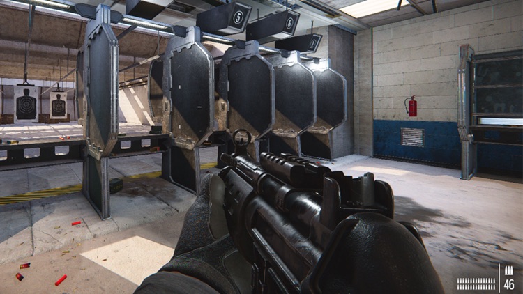 FPS Gun SHOOTING Game screenshot-3