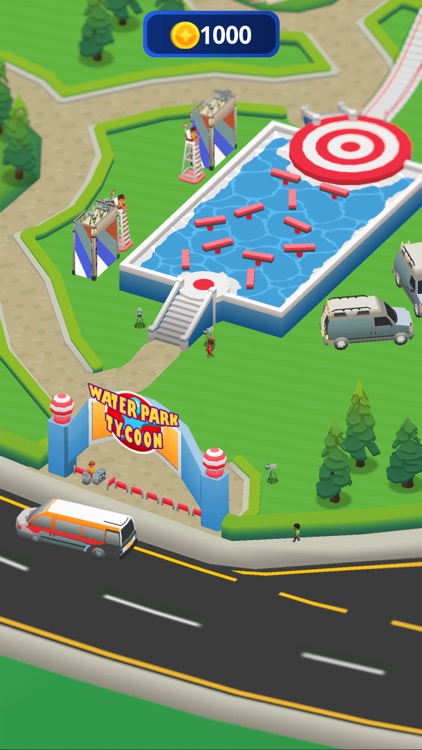 Water Fun Park Tycoon