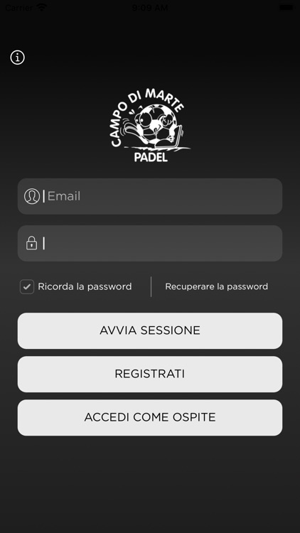 Campo di Marte Padel