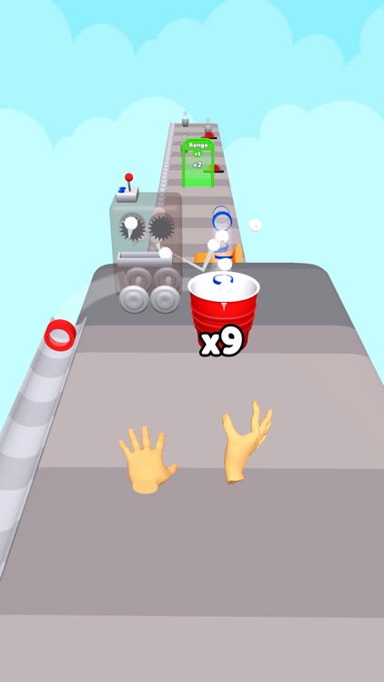 Ball Shot Run screenshot-4