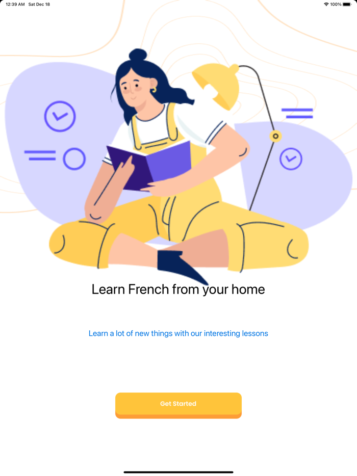 Learn French From Arabic
