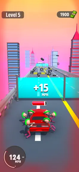 Game screenshot Mad Driver! mod apk