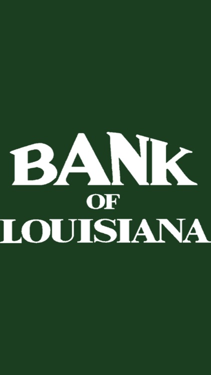 Bank of Louisiana Mobile