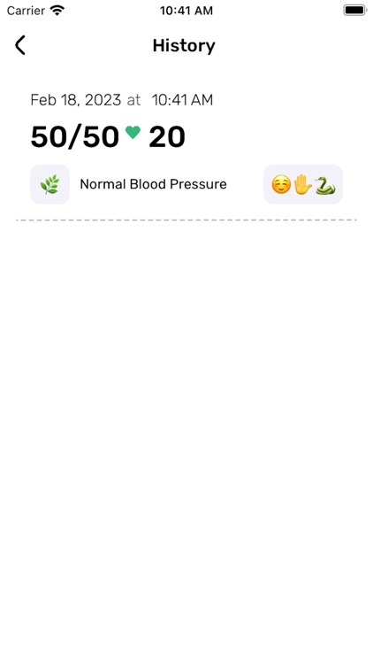 Blood Pressure - Monitor