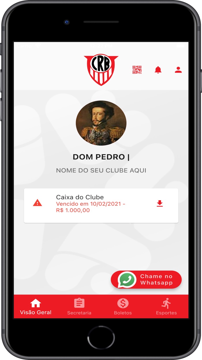 Clube Regatas Bandeirantes