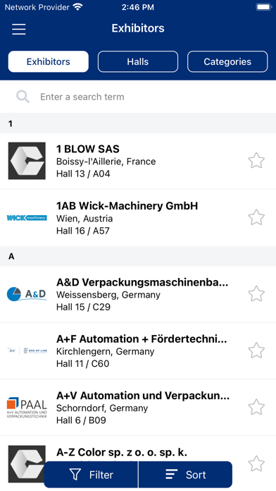 Interpack screenshot 2