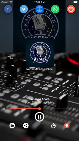 Game screenshot Radio Mesías Online mod apk