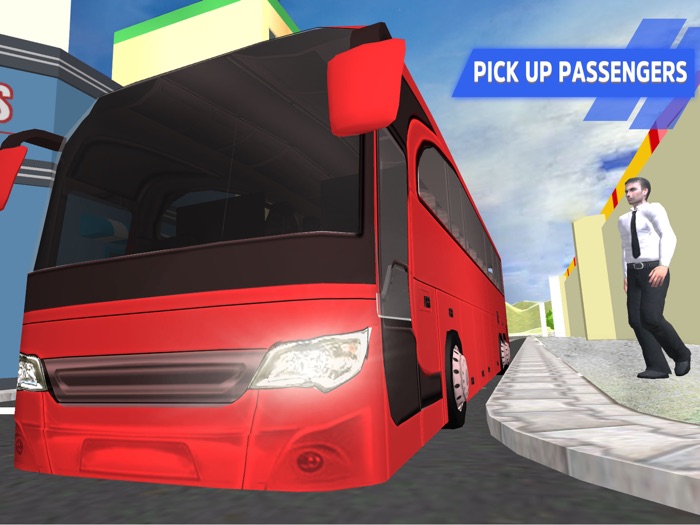 Bus Driver – Bus Driving Games