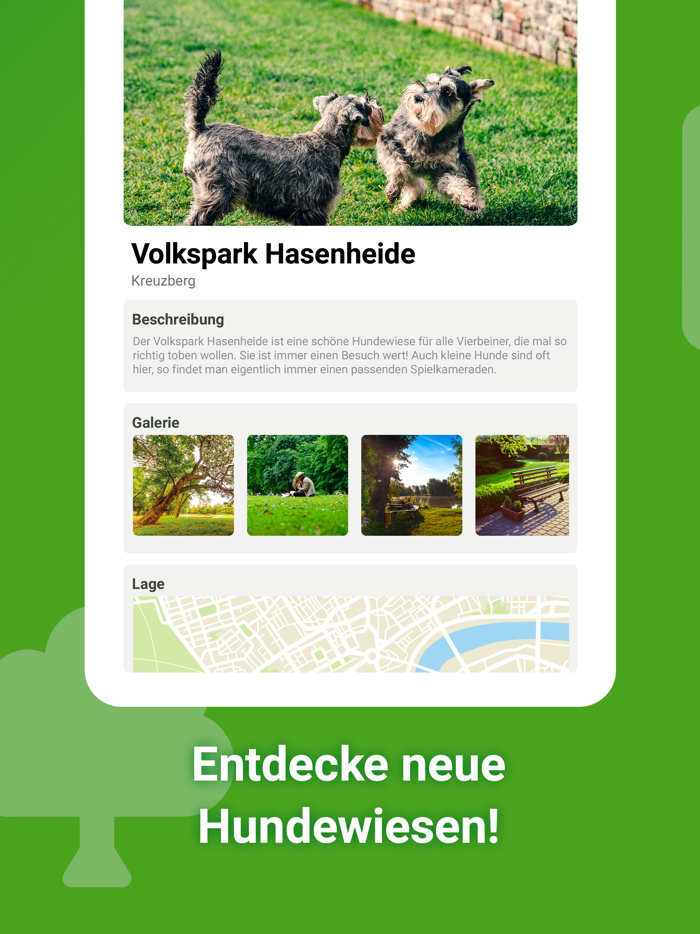 Dogorama – Die Hunde-Community