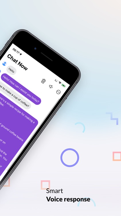 Chat Now - AI Assistant