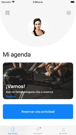 Game screenshot Fuxion The Fitness Center apk