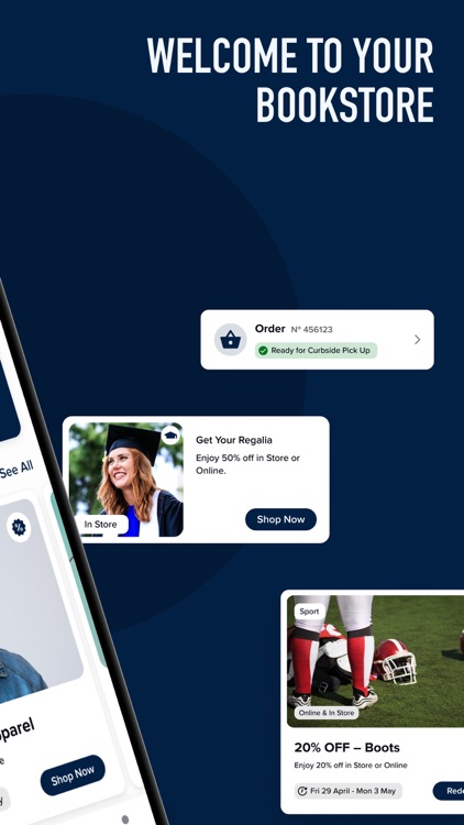 Penn State Bookstore