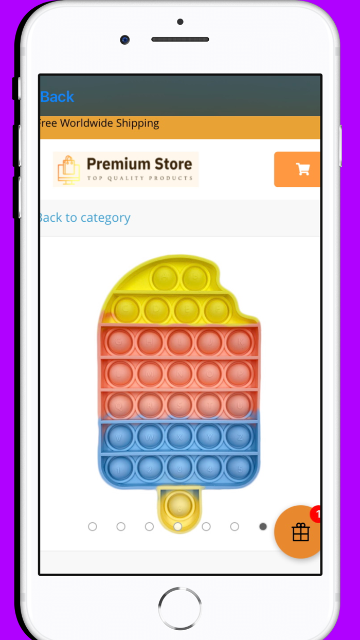 Antistress  Fidget Toys