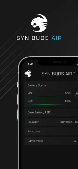 Game screenshot ROCCAT SYN Buds Air mod apk