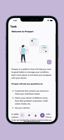 Game screenshot Prosper - by Veta Health mod apk