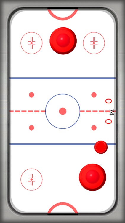 Sudden Death Air Hockey screenshot-3
