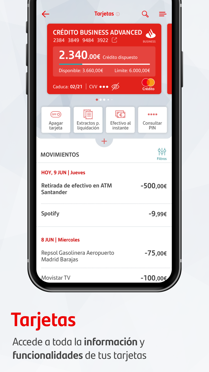 New Santander Empresas
