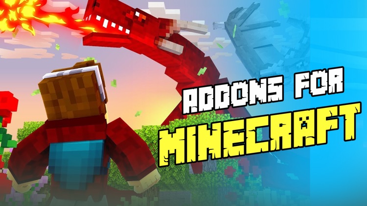 Addons for Minecraft PE *