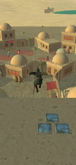 Game screenshot Ancient Assassin mod apk