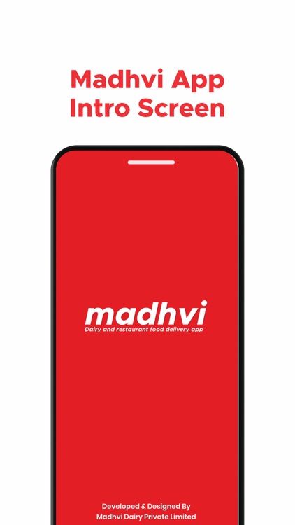 Madhvi Dairy and Restaurant