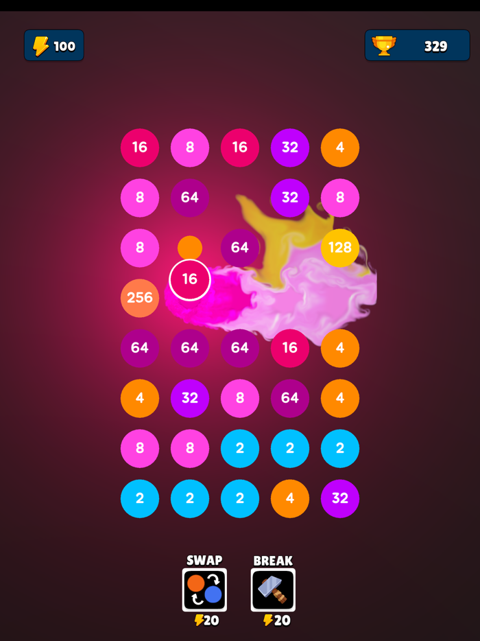 Fluid Merge - Relaxing Puzzle