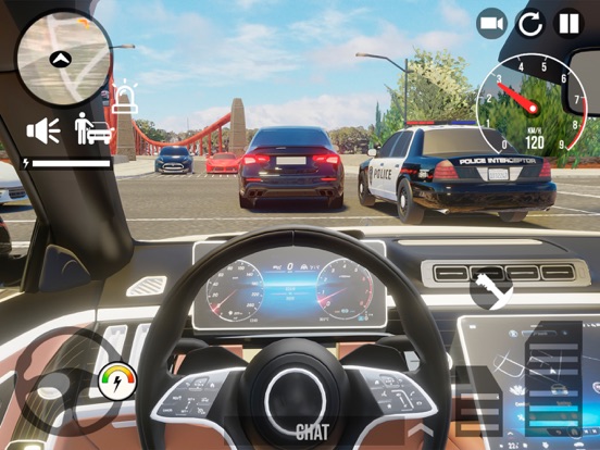 Police Simulator Cop Car Games screenshot 2