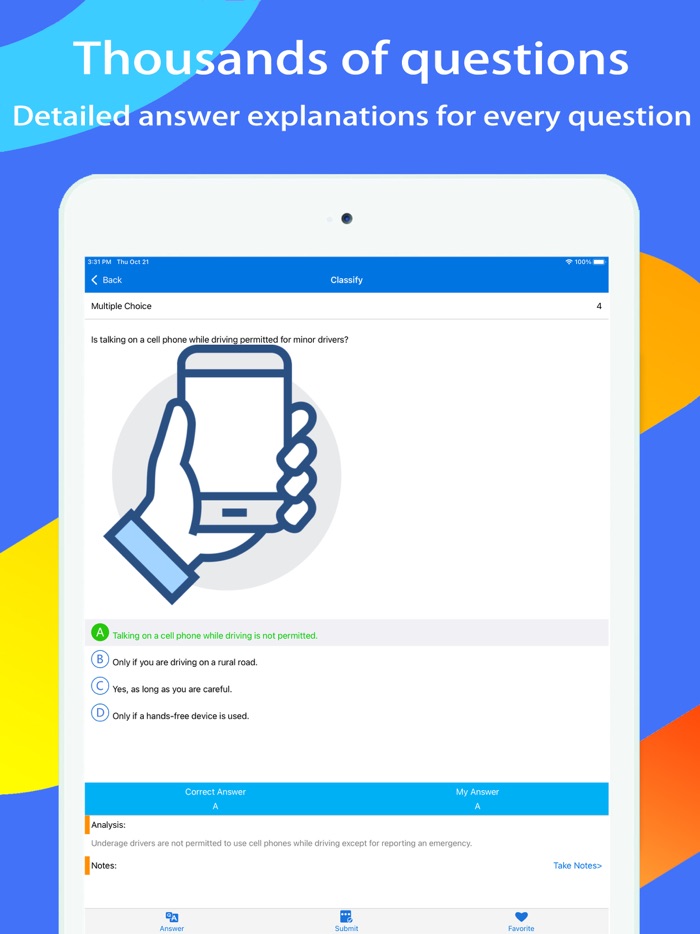 Massachusetts DMV Test Expert