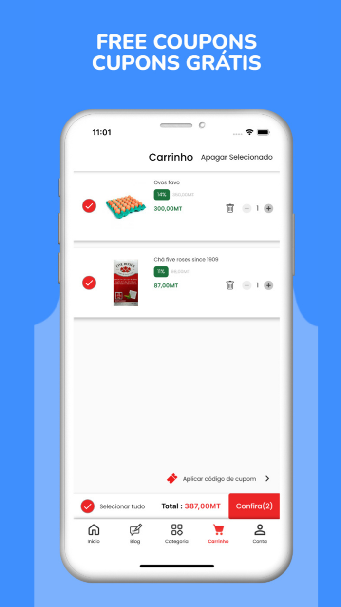 Megafresh  Food  Grocery