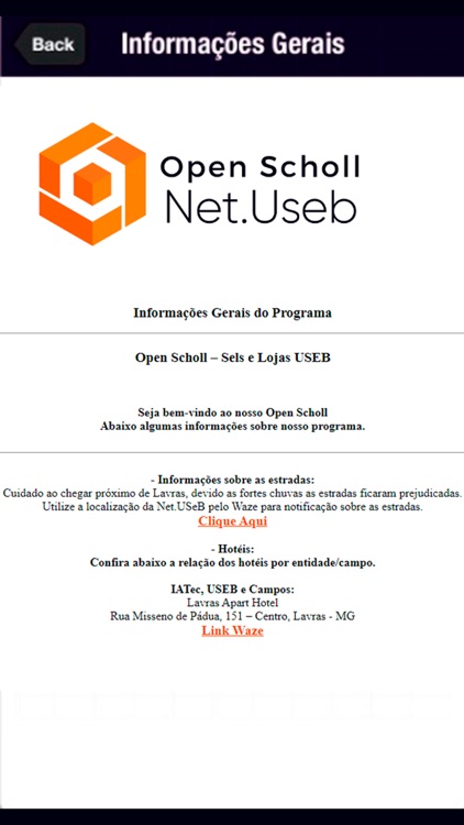 NET USeB