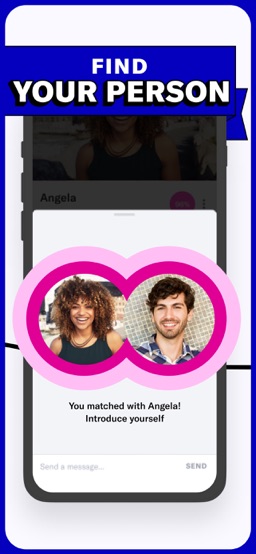 OkCupid: Online Dating App app screenshot