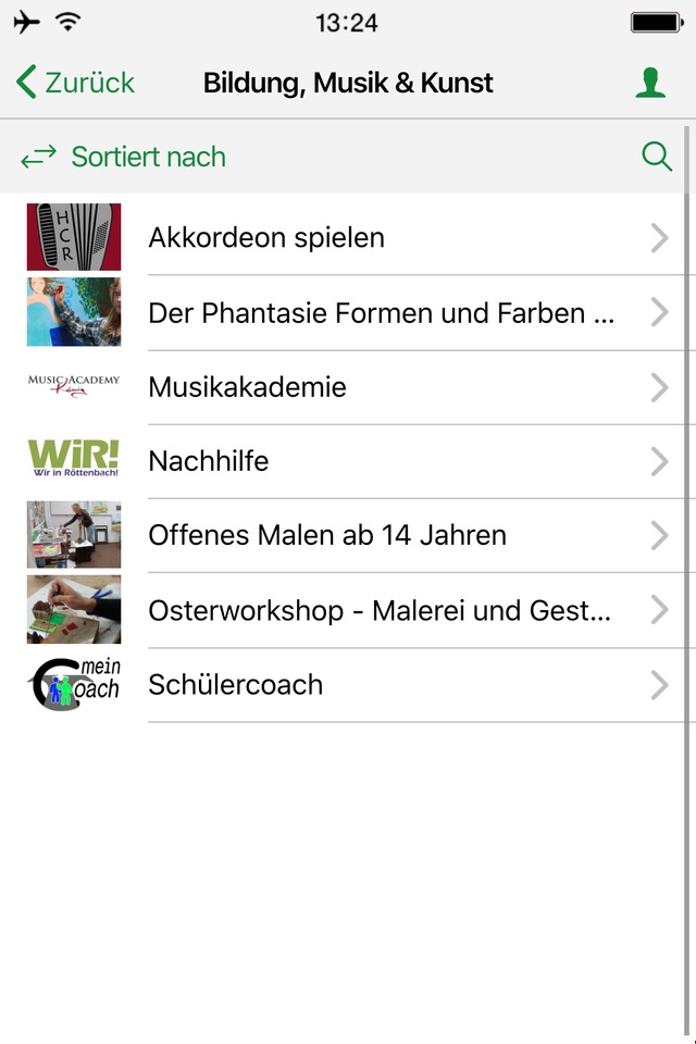 mein.röttenbach screenshot 4