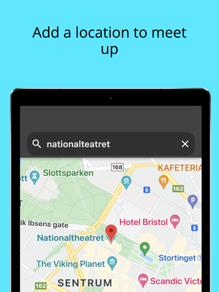 Buddies - Meet up with a Buddy