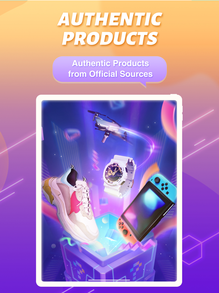 Mr.Box-Trending blind box